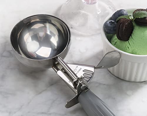 Commercial Grade Thumb Press Food Disher