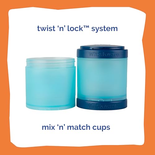 Disney Pixar Stackable Snack Containers for Kids (Pixar / Finding Nemo)