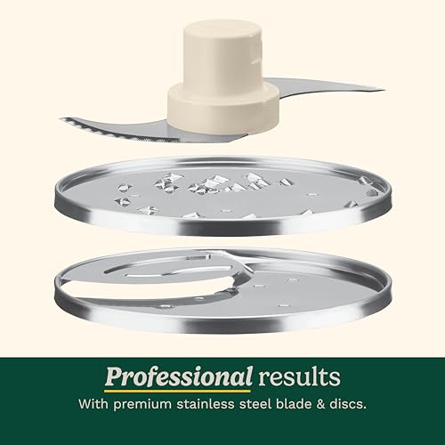 Food Processor 14 (14 cup / Silver)