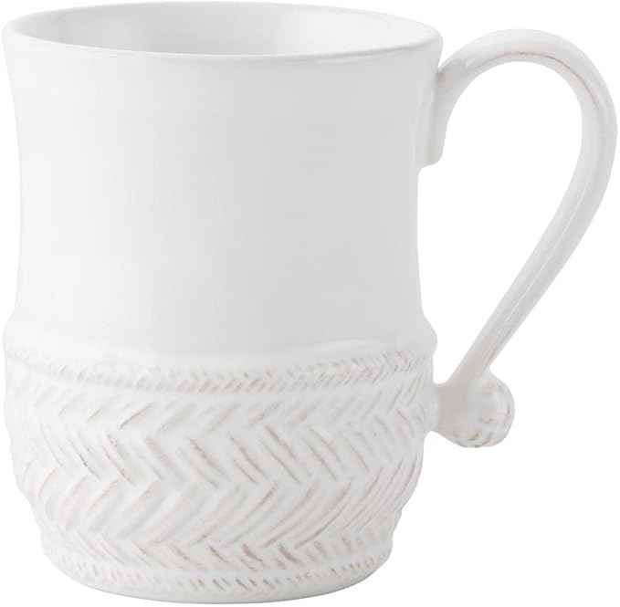 Juliska Le Panier 16pc Place Setting - Whitewash