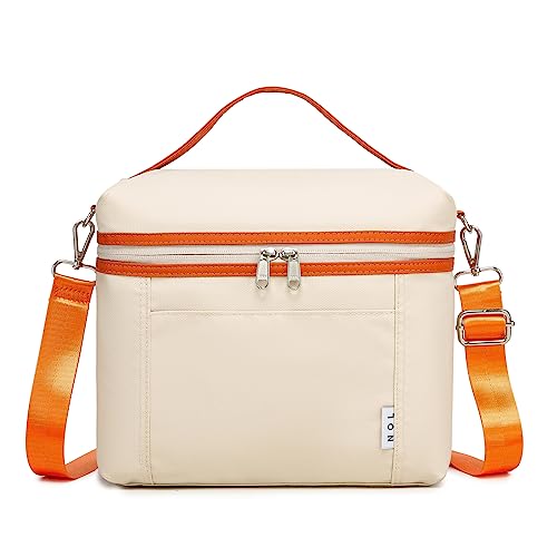 NOL 8L Insulated Lunch Bag for Women