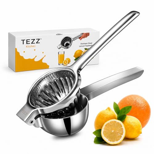 Upgrated Lemon Squeezer