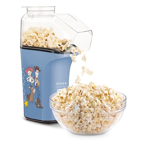 Disney Dash Toy Story Fresh Pop Popcorn Maker (Blue - Toy Story / 16 cups)