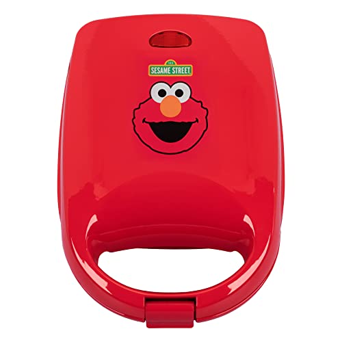 Sesame Street Elmo Single Sandwich Maker (Sesame Street Elmo)