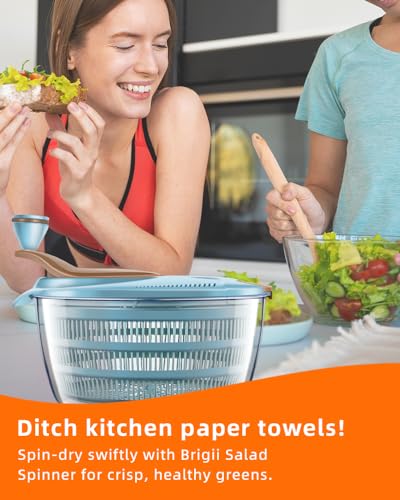 Salad Spinner (4.24 Quart)