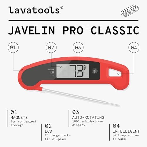 Javelin® PRO Classic Ultra (Crimson)