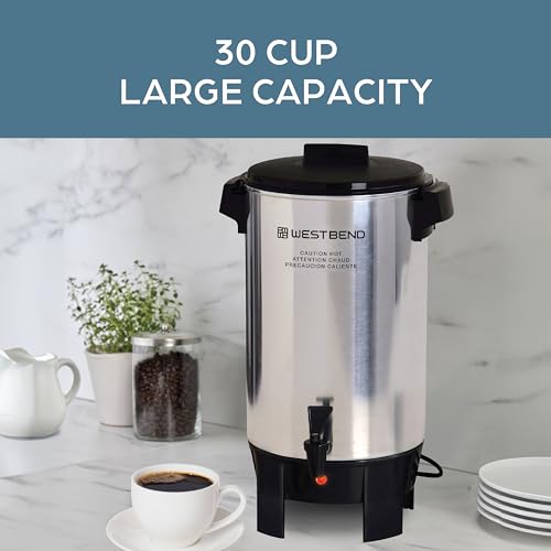 Coffee Urn Highly (30-Cup)