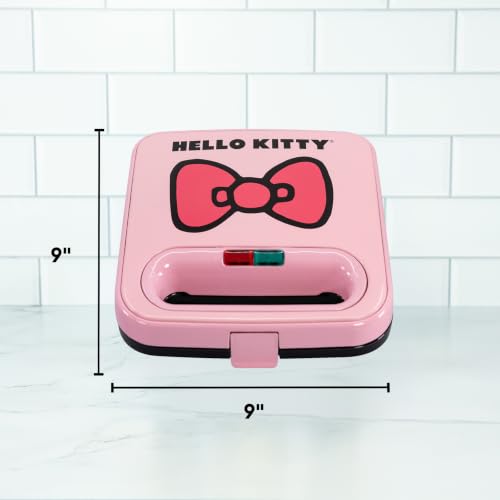 Hello Kitty Grilled Cheese Maker (Hello Kitty)
