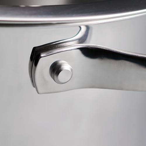 Tempo Tri Ply Base Stainless Steel 5 (Dutch Oven / 5.3 Quarts)