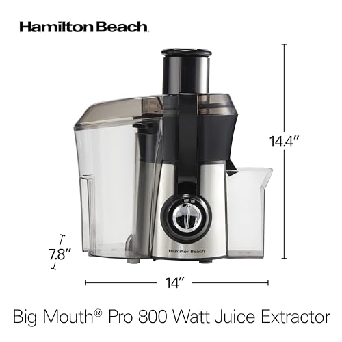 Big Mouth Juice Extractor R2502BM Refurbished
