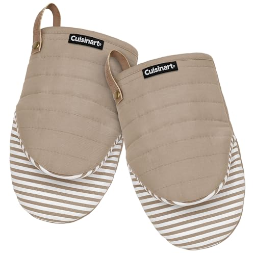 Cuisinart Mini Oven Mitts (Beige)