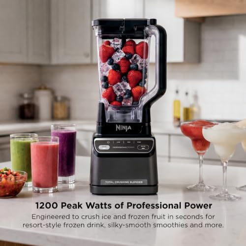 Professional Blender 2.0 (Black)