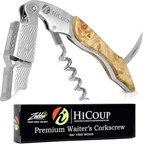 Hicoup Wine Opener