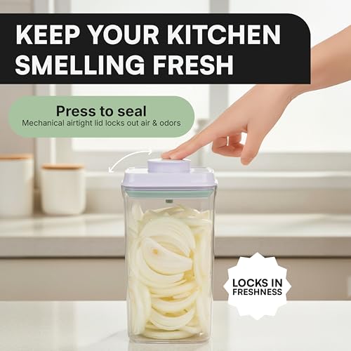 Bop Top Airtight Food Storage Containers (Single: 67 oz)