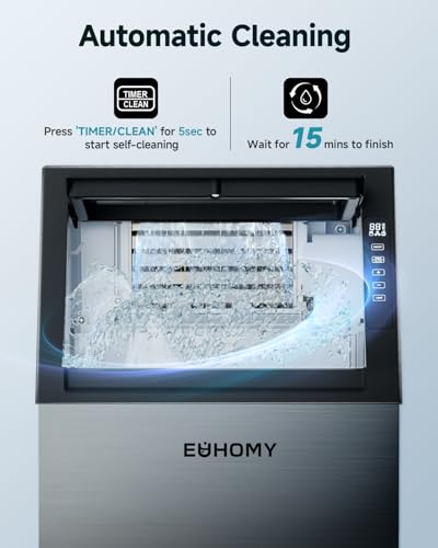 Commercial Ice Maker Machine