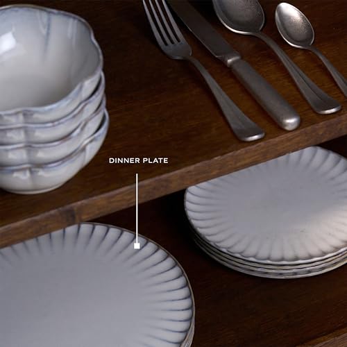 White Dinner Plates (Dinner / White)