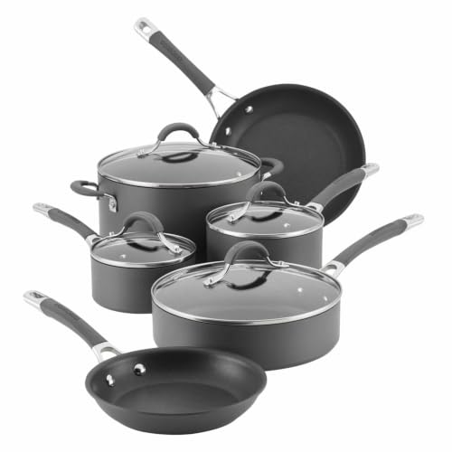 Radiance Nonstick Pots and Pans Set