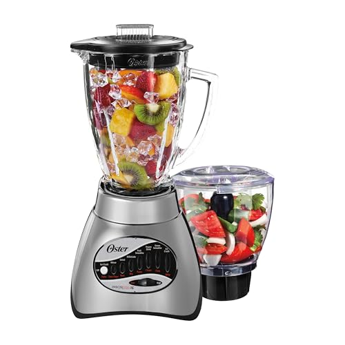 Classic Series 16 (Black + Glass Jar / Countertop Blenders)