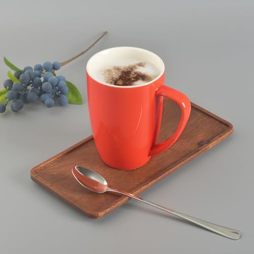 Porcelain Mug Set (Orange)