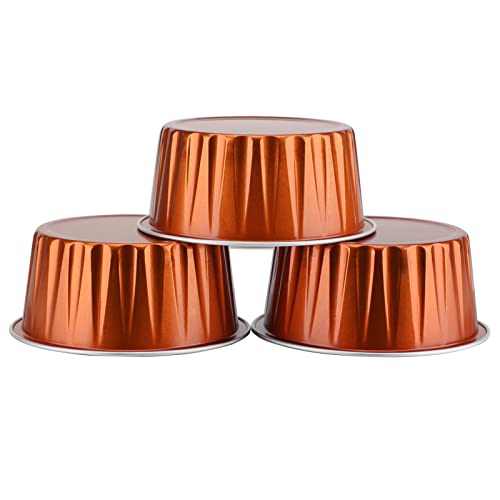 Foil Baking Cups (Caramel / 30pcs)