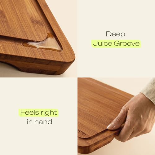 Wooden Cutting Board (1-Piece / Carbonized)