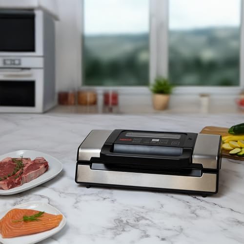 Deluxe Food VS (Vacuum Sealer / Compact (Pack of 1))