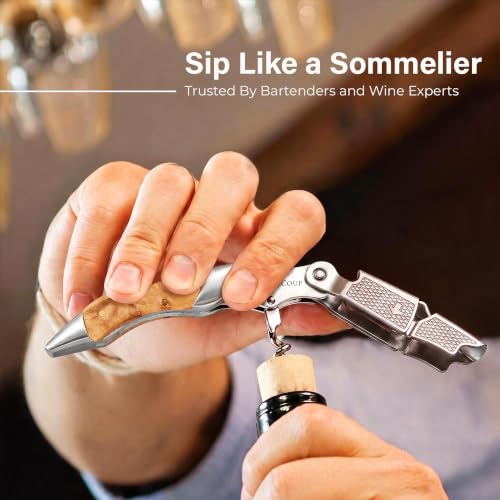 HiCoup Wine Opener