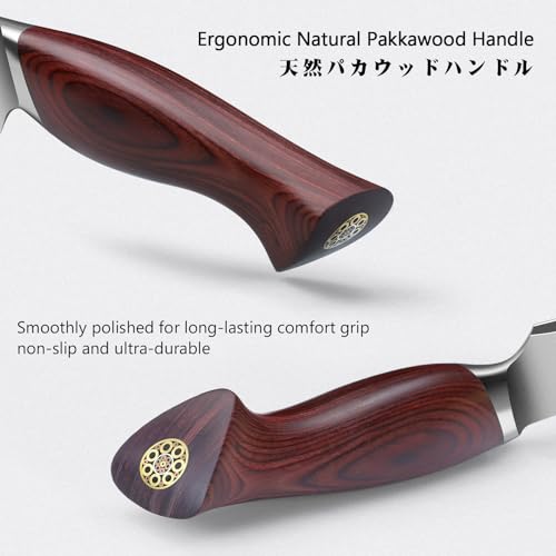 Bread Knife 8 In (8 Inch Bread Knife)