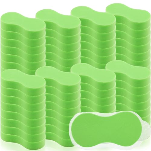 60 Pack Large Sponges Bulk Vacuum Compressed Packing (60 Count)