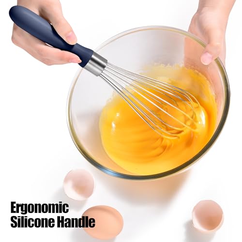 18 8 Stainless Steel Balloon Whisk for Cooking