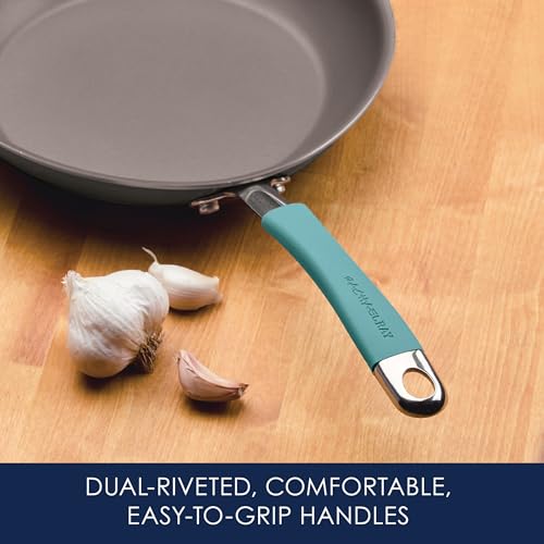 Cucina Dishwasher (Agave Blue / 12 Piece Hard Anodized)