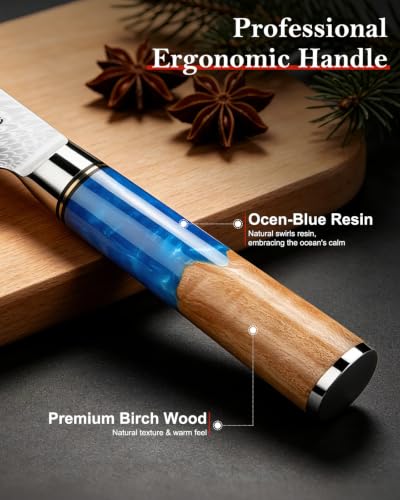 Japanese Chef Knife 8 Inch (8")