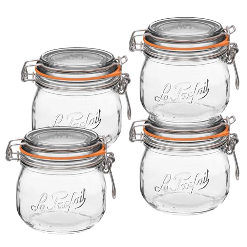 Super Jar 500ml (16oz (Set/4))