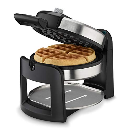 Flip Belgian Waffle Maker (New Single Flip)