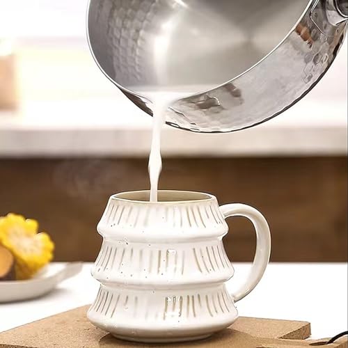 Thickened 304 Stainless Steel Pot (1.7 Quarts)