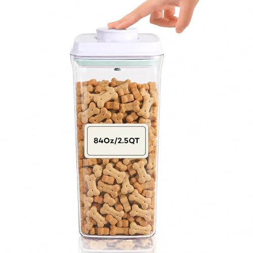 Bop Top Airtight Food Storage Containers (Single: 84 oz)
