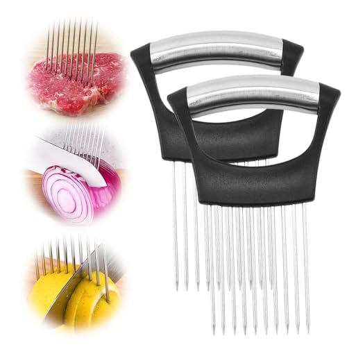 2026 New Onion Holder for Slicing