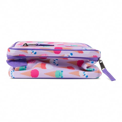 Freezable Classic Lunch Box (Ice Cream Critters)