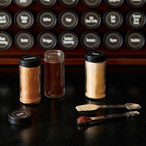 Stainless Steel Double Sided Measuring Spoon Set