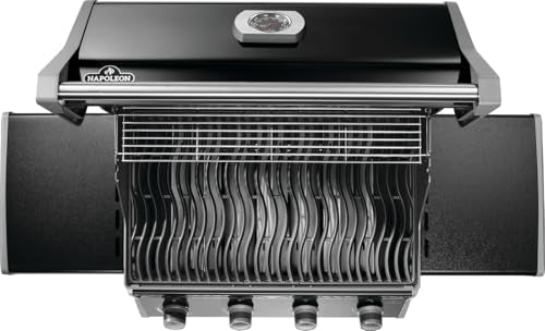 Rogue 525 4 Burner Propane Grill (Rogue 525 Propane Black / Rogue 525)