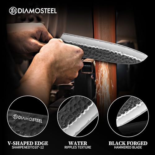 Japanese Santoku Knife (7")