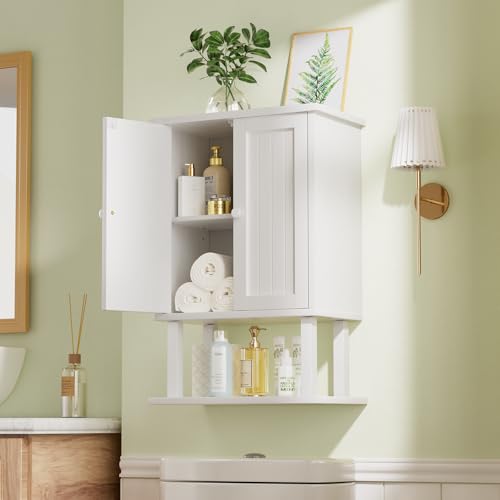 Bathroom Wall Cabinets (15.7"W x 23.8"H)
