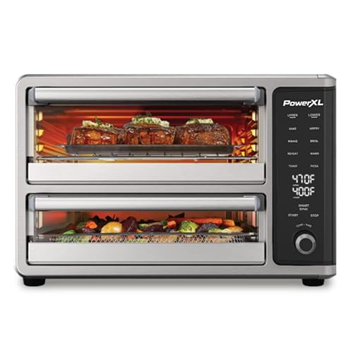 SmartSynx Dual Door Oven