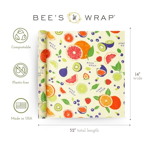 Beeswax Wrap Roll