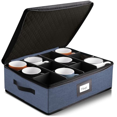 Hard Shell Mug Organizer