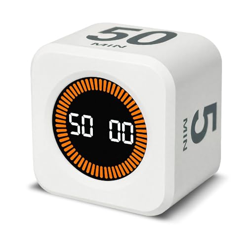 Visual Rotating Timer with 5