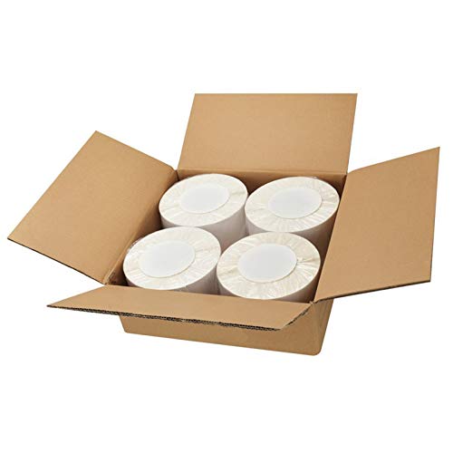 4"x 6" Direct Thermal Labels (4 x 6 inch)