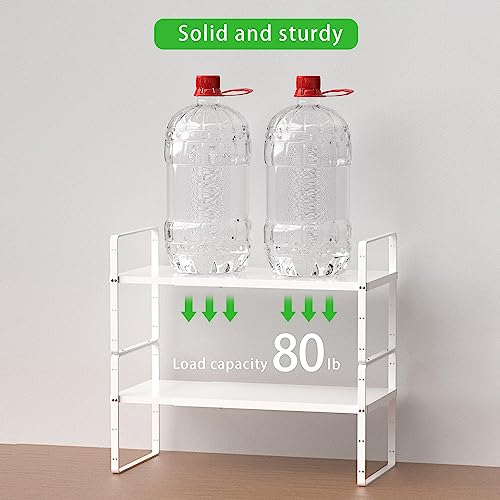 Expandable Cabinet Shelf