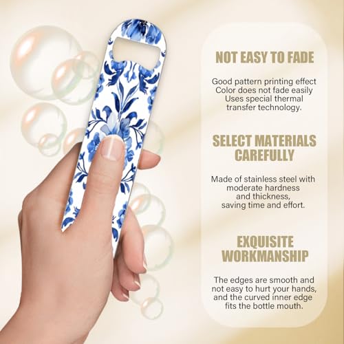 2 PACK Beer Bottle Opener (2 Count)