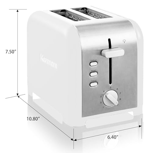 Kenmore toaster 2 slice